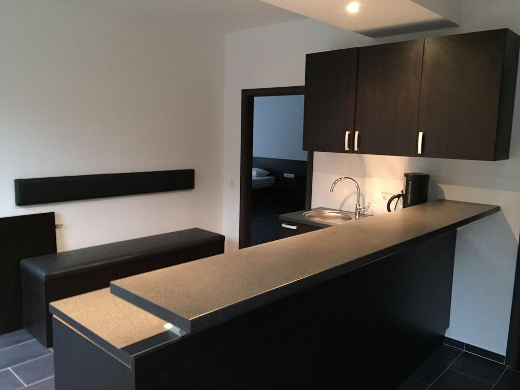 3H Apartments Kelberg Bagian luar foto
