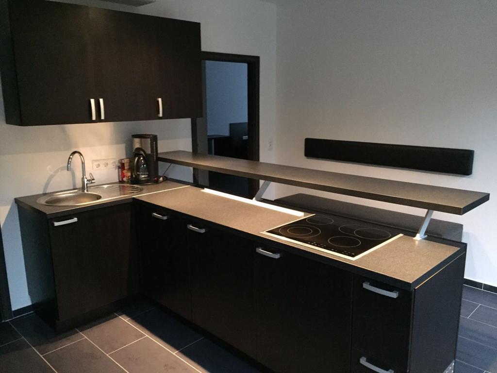 3H Apartments Kelberg Bagian luar foto