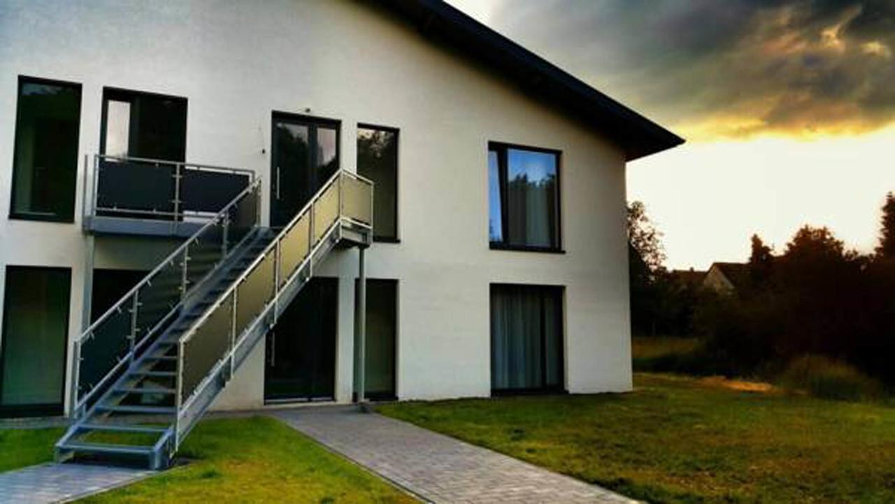 3H Apartments Kelberg Bagian luar foto